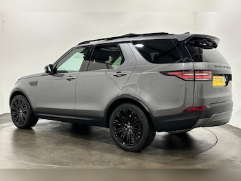 Used Land Rover Discovery 2017 for sale - 77905250: Photo