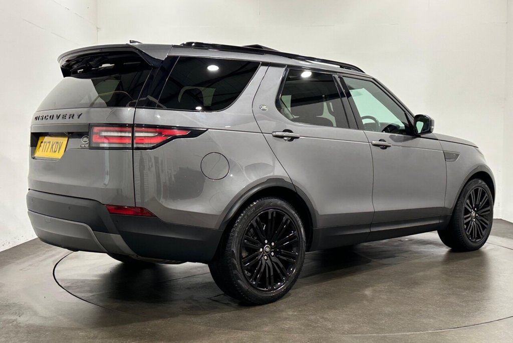 Used Land Rover Discovery 2017 for sale - 77905250: Photo 4