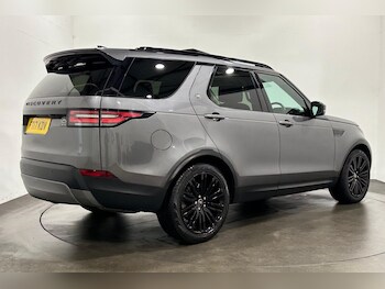 Used Land Rover Discovery 2017 for sale - 77905250: Photo