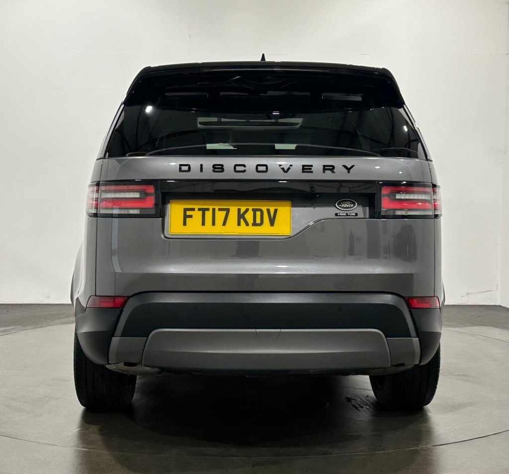 Used Land Rover Discovery 2017 for sale - 77905250: Photo 5