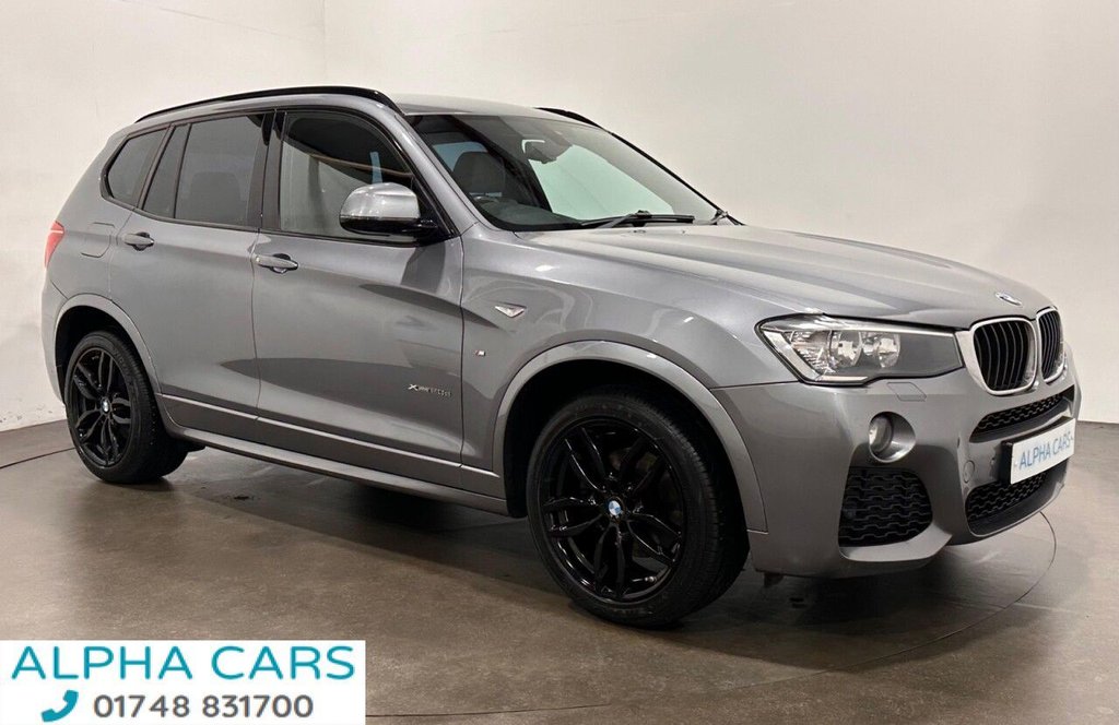 Used BMW X3 2015 for sale - 76470241: Photo 1