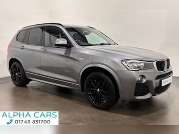 BMW - X3