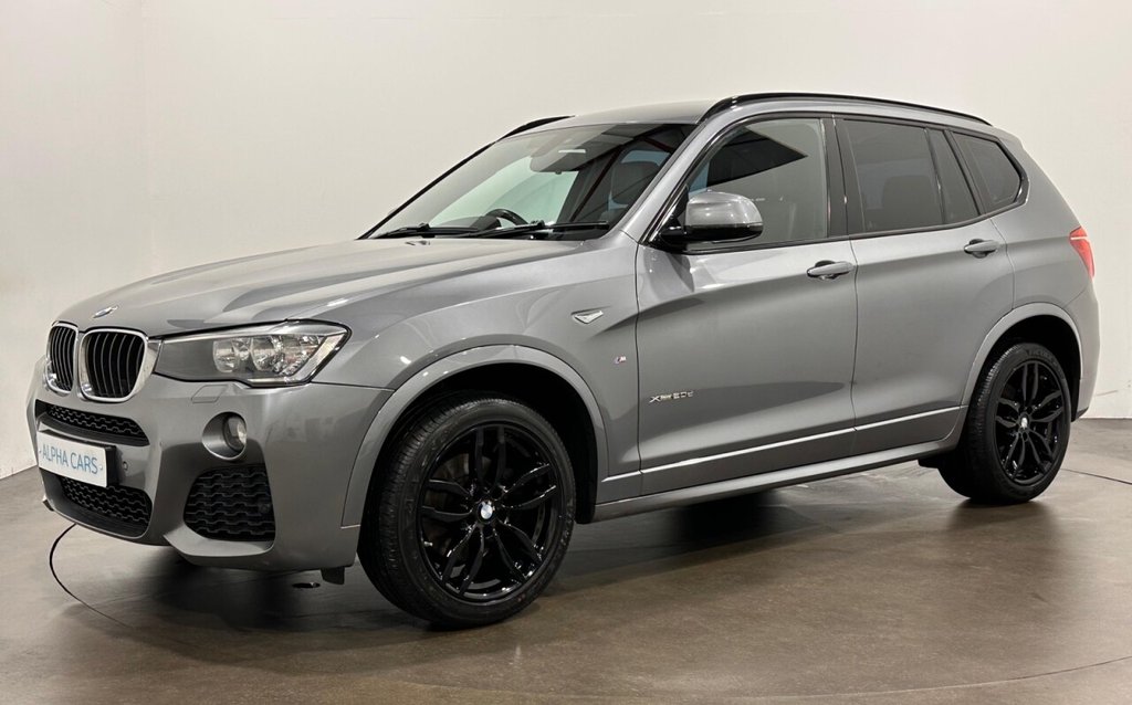 Used BMW X3 2015 for sale - 76470241: Photo 2