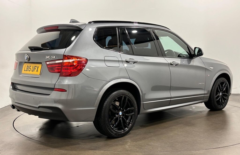 Used BMW X3 2015 for sale - 76470241: Photo 3