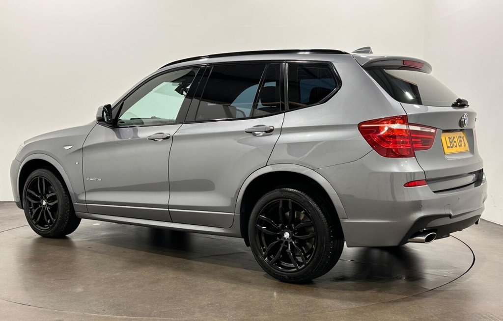 Used BMW X3 2015 for sale - 76470241: Photo 4