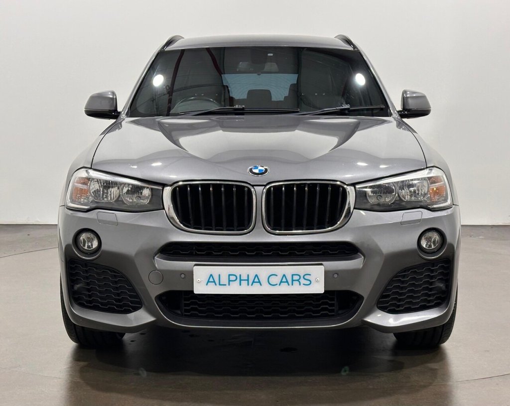 Used BMW X3 2015 for sale - 76470241: Photo 7