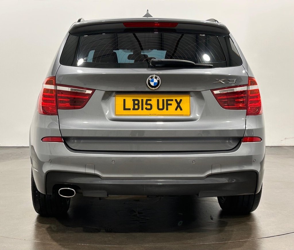 Used BMW X3 2015 for sale - 76470241: Photo 8