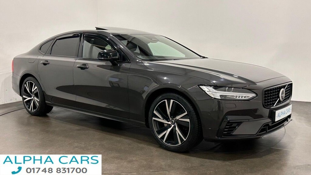 Used Volvo S90 2022 for sale - 76406757: Photo 1