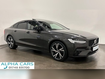 Volvo - S90