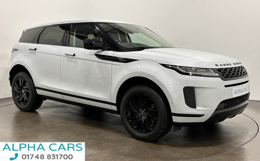 Used Land Rover Range Rover Evoque 2021 for sale - 76821121: Photo 1