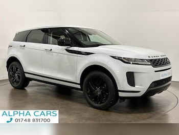 Land Rover - Range Rover Evoque