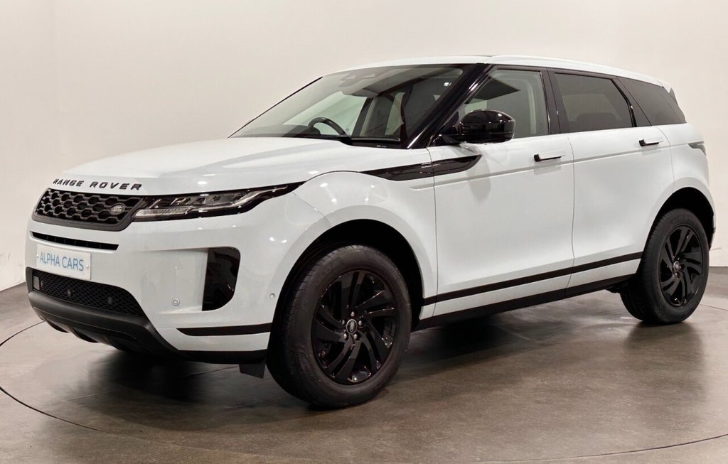 Used Land Rover Range Rover Evoque 2021 for sale - 76821121: Photo 2