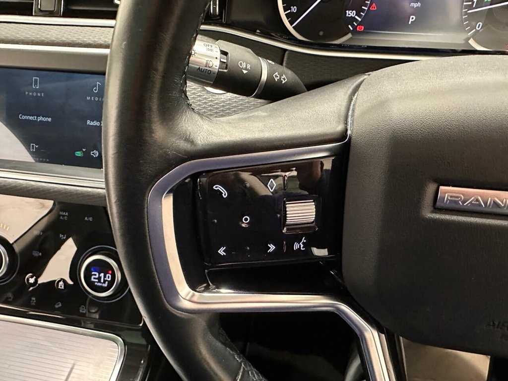 Used Land Rover Range Rover Evoque 2021 for sale - 76821121: Photo 28