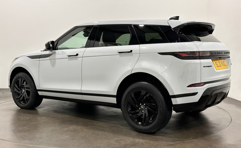 Used Land Rover Range Rover Evoque 2021 for sale - 76821121: Photo 3