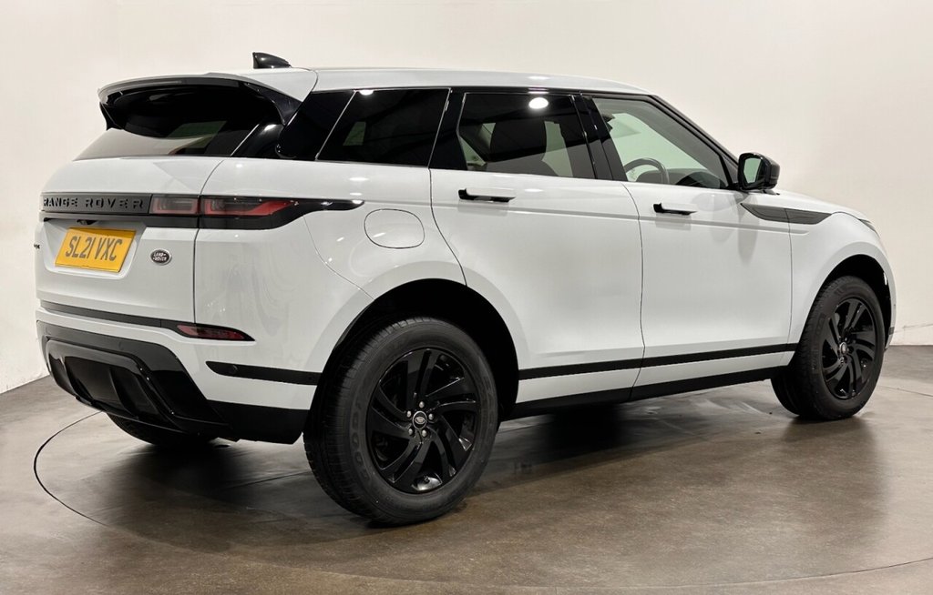 Used Land Rover Range Rover Evoque 2021 for sale - 76821121: Photo 4
