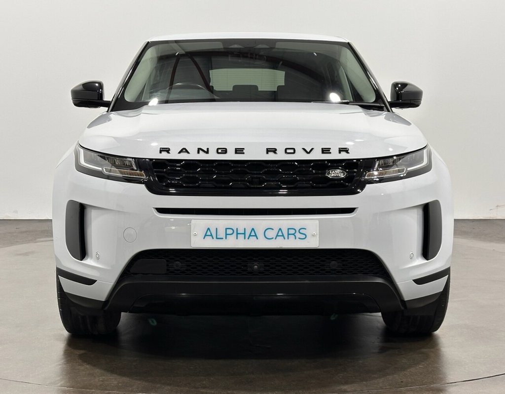 Used Land Rover Range Rover Evoque 2021 for sale - 76821121: Photo 5