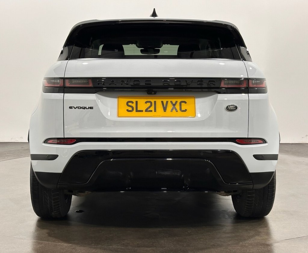 Used Land Rover Range Rover Evoque 2021 for sale - 76821121: Photo 6