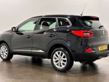 Used Renault Kadjar 2016 for sale - 75275741: Photo