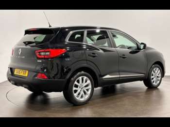 Used Renault Kadjar 2016 for sale - 75275741: Photo