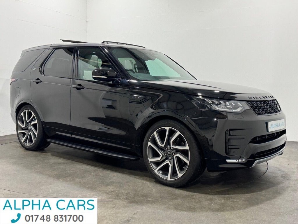 Used Land Rover Discovery 2017 for sale - 76642399: Photo 1