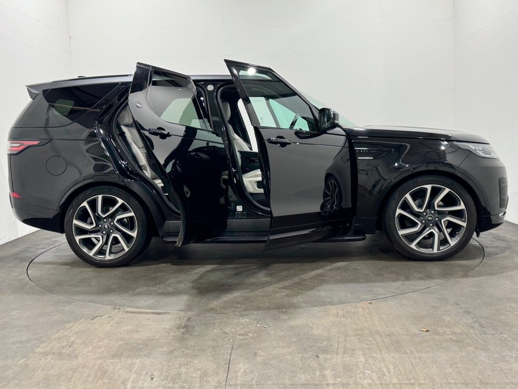 Used Land Rover Discovery 2017 for sale - 76642399: Photo 10