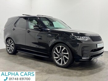 2017 (67) - 3.0 TD V6 HSE SUV 5dr Diesel Auto 4WD Euro 6 (s/s) (258 ps)