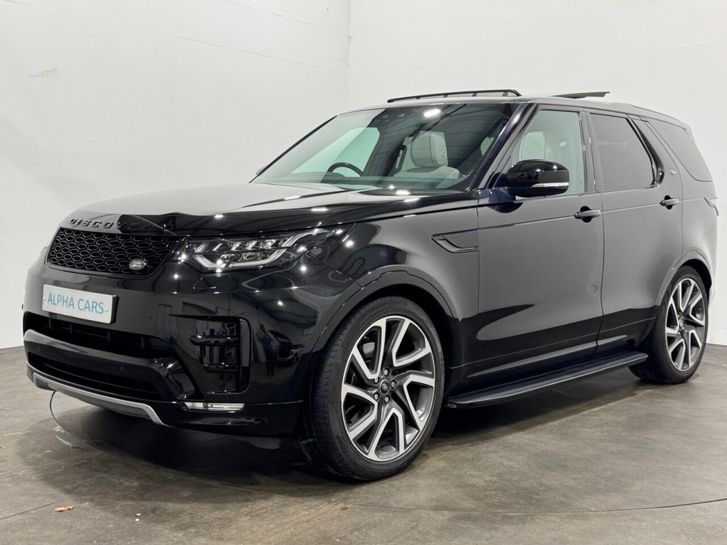 Used Land Rover Discovery 2017 for sale - 76642399: Photo 2