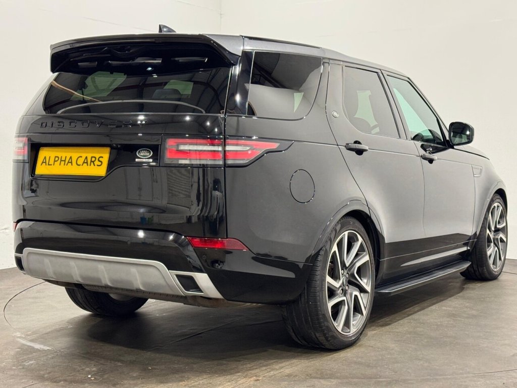 Used Land Rover Discovery 2017 for sale - 76642399: Photo 3