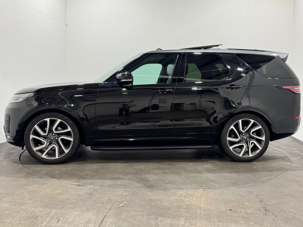 Used Land Rover Discovery 2017 for sale - 76642399: Photo 38