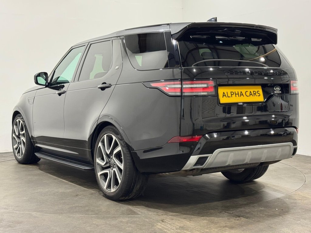 Used Land Rover Discovery 2017 for sale - 76642399: Photo 4