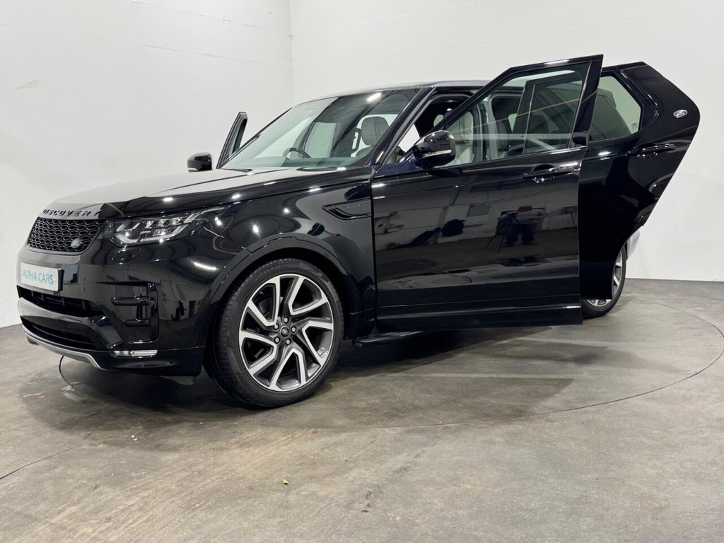 Used Land Rover Discovery 2017 for sale - 76642399: Photo 5