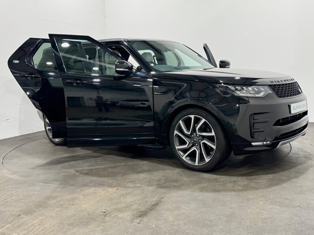 Used Land Rover Discovery 2017 for sale - 76642399: Photo 6