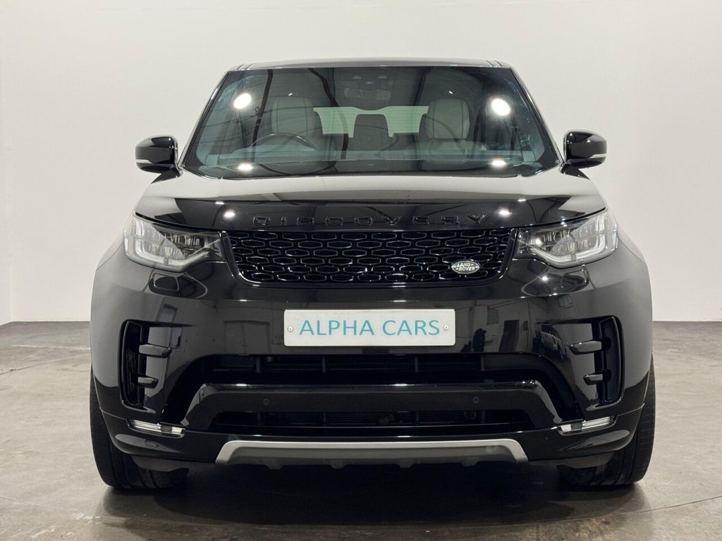 Used Land Rover Discovery 2017 for sale - 76642399: Photo 7