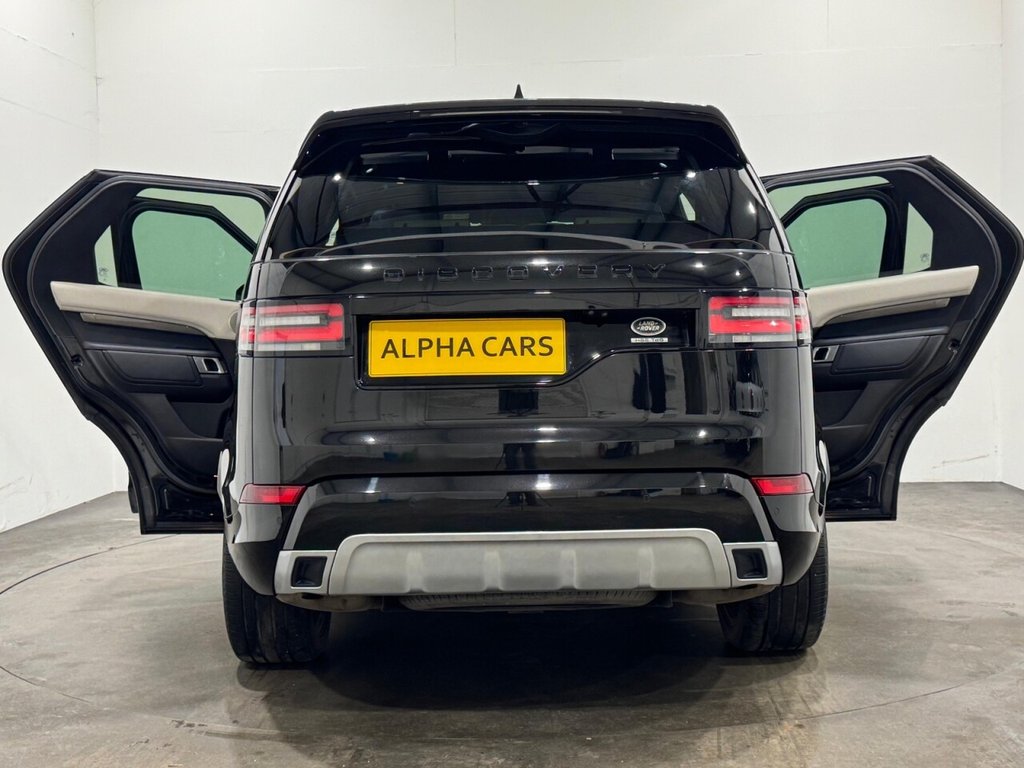 Used Land Rover Discovery 2017 for sale - 76642399: Photo 8