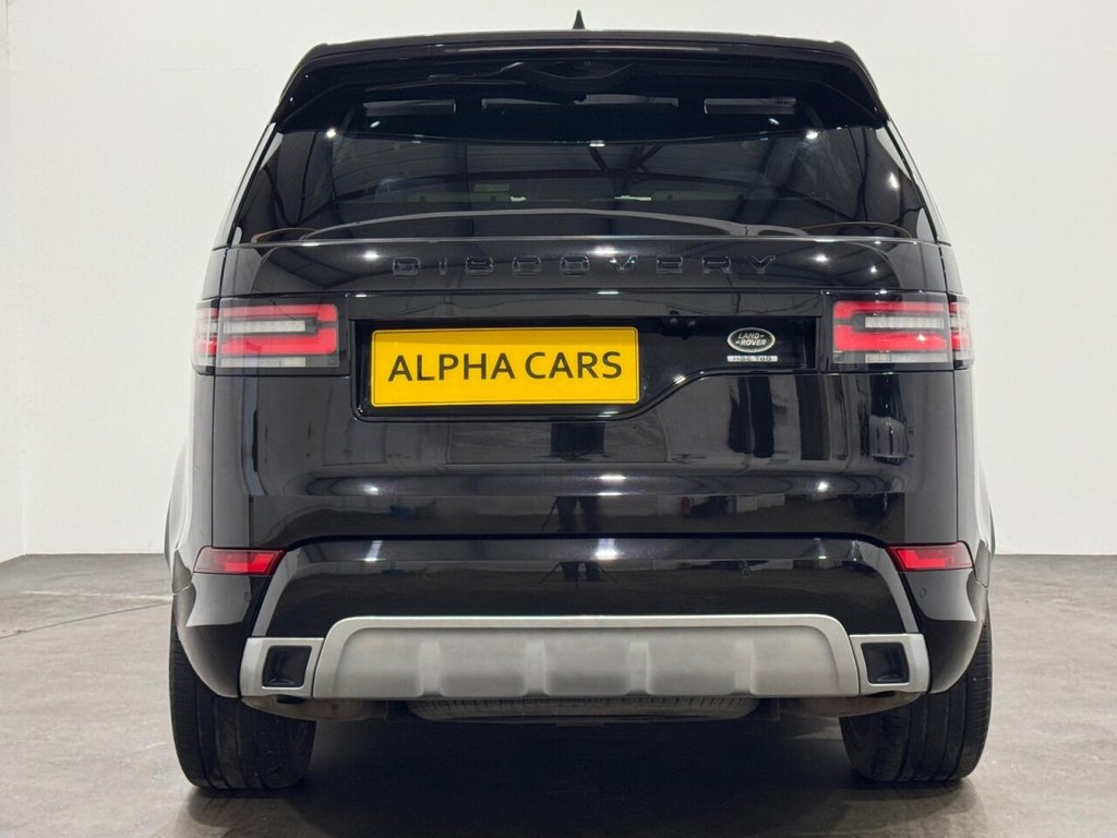 Used Land Rover Discovery 2017 for sale - 76642399: Photo 9