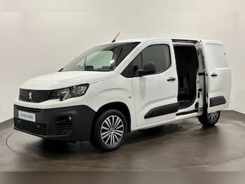 Used Peugeot Partner 2019 for sale - 79588058: Photo