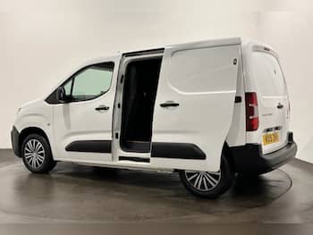 Used Peugeot Partner 2019 for sale - 79588058: Photo