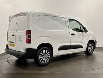 Used Peugeot Partner 2019 for sale - 79588058: Photo