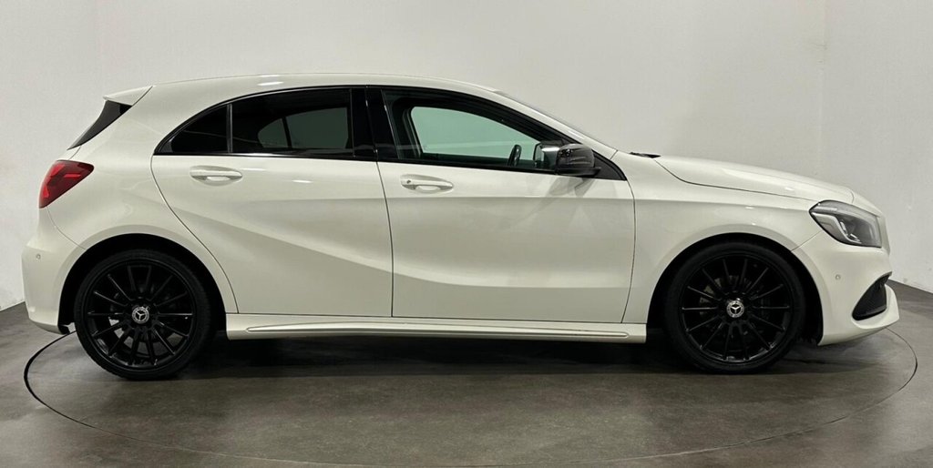 Used Mercedes-Benz A-Class 2018 for sale - 77967514: Photo 10