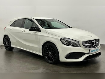 Mercedes-Benz A-Class feature image
