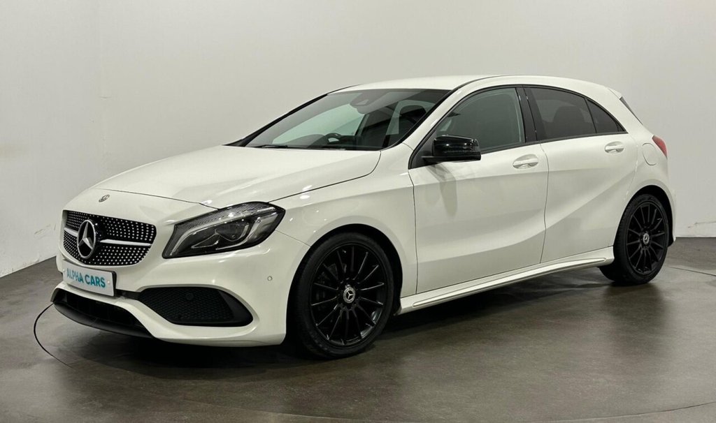 Used Mercedes-Benz A-Class 2018 for sale - 77967514: Photo 2