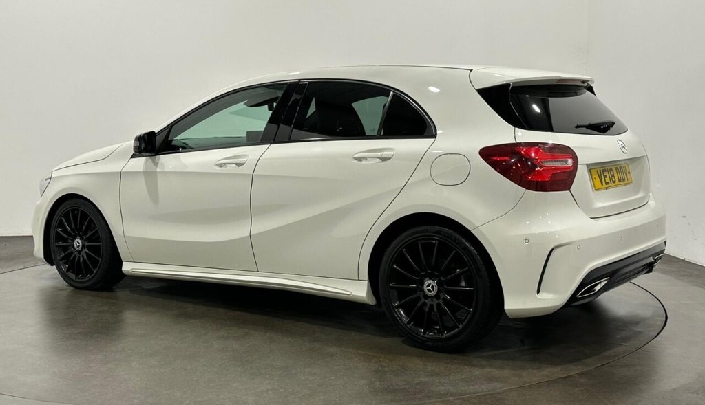 Used Mercedes-Benz A-Class 2018 for sale - 77967514: Photo 3