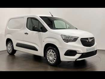 Used Vauxhall Combo 2019 for sale - 74784295: Photo