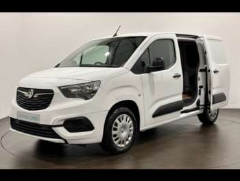 Used Vauxhall Combo 2019 for sale - 74784295: Photo