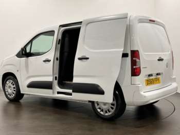 Used Vauxhall Combo 2019 for sale - 74784295: Photo