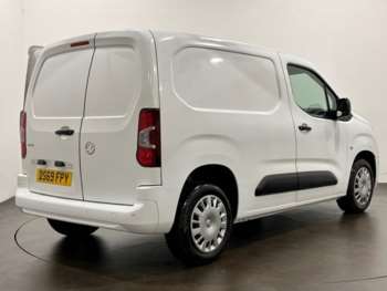 Used Vauxhall Combo 2019 for sale - 74784295: Photo