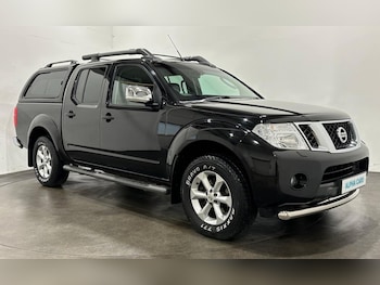 Nissan Navara feature image