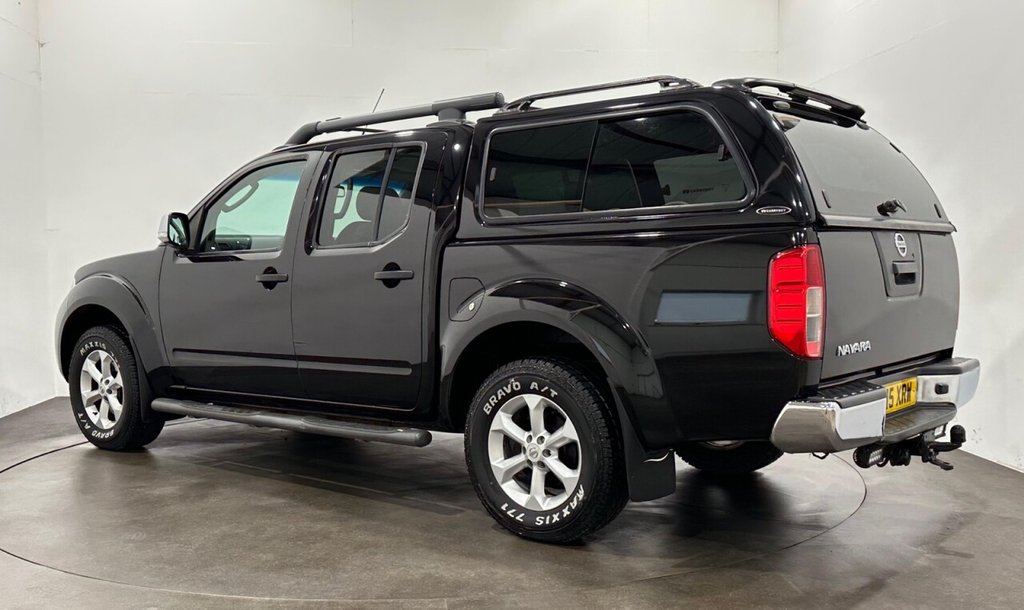 Used Nissan Navara 2015 for sale - 78096853: Photo 4