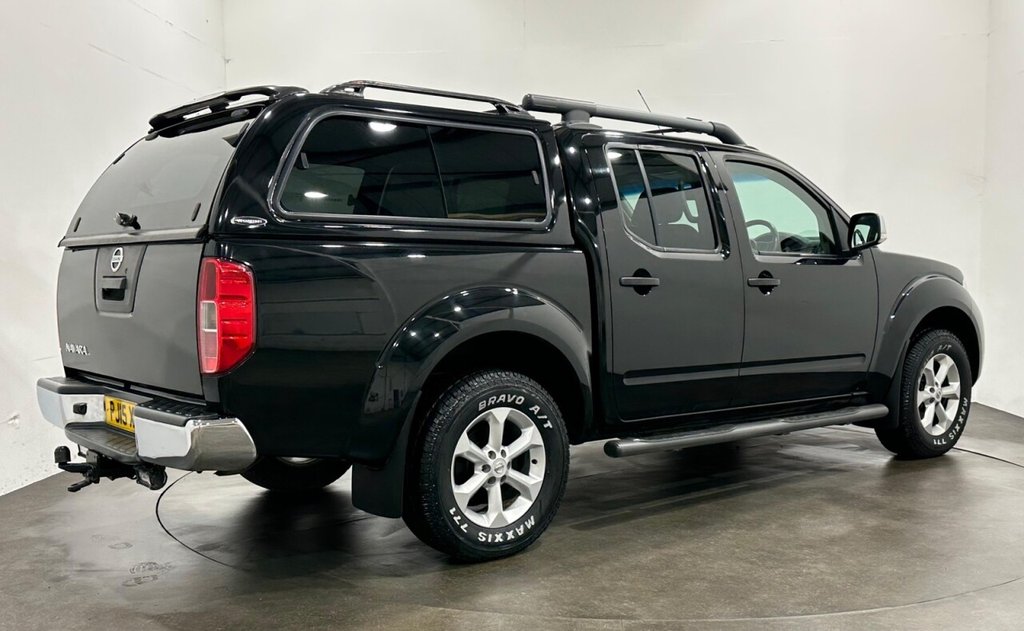 Used Nissan Navara 2015 for sale - 78096853: Photo 5