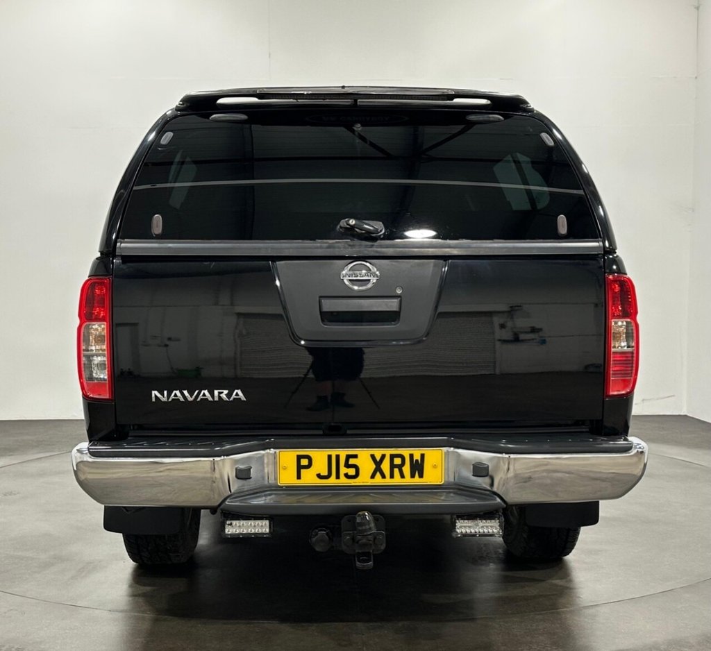 Used Nissan Navara 2015 for sale - 78096853: Photo 7